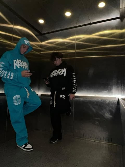 Black Risk2Roam Pants