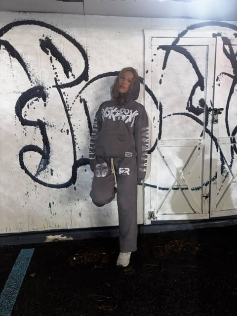 Gray Risk2Roam Pants