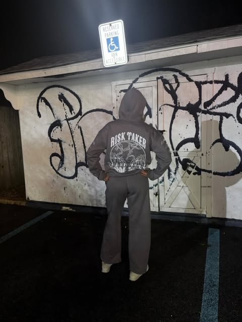 Gray Risk2Roam Pants