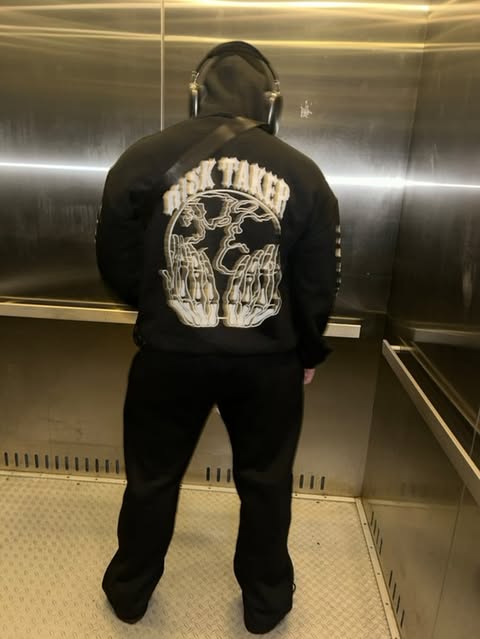 Black Risk2Roam Pants