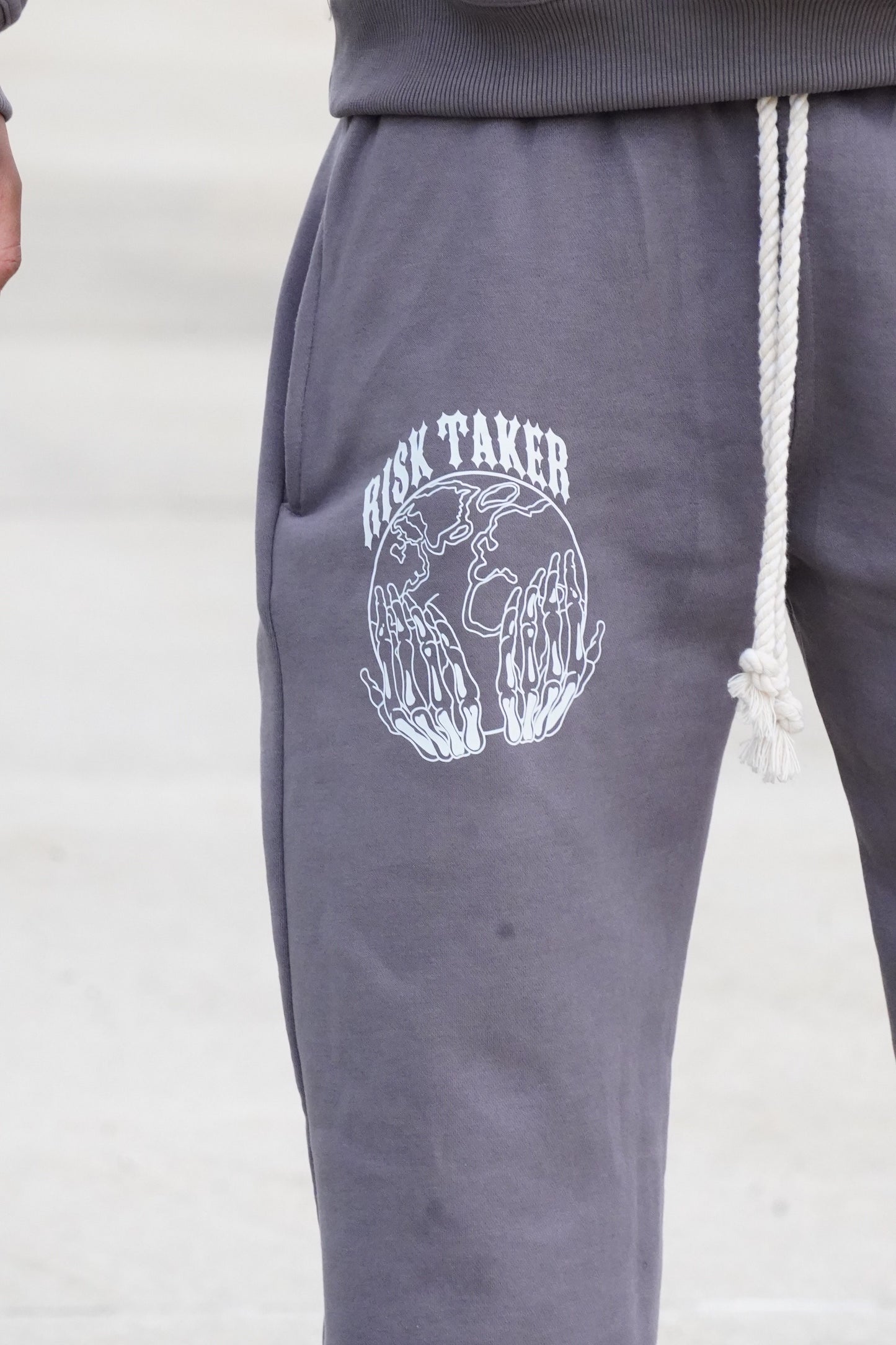 Gray Risk2Roam Pants