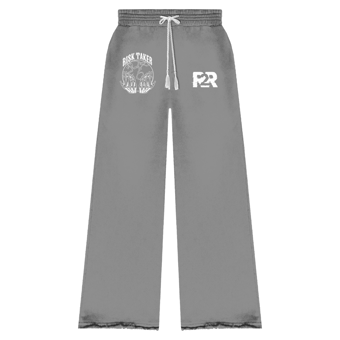 Risk2Roam Pants - Whiteish Gray | Durable Fabric, Outdoor
