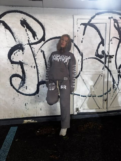 Gray Risk2Roam Pants