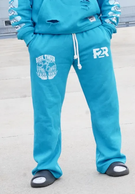 Light Blue Risk2Roam Pants