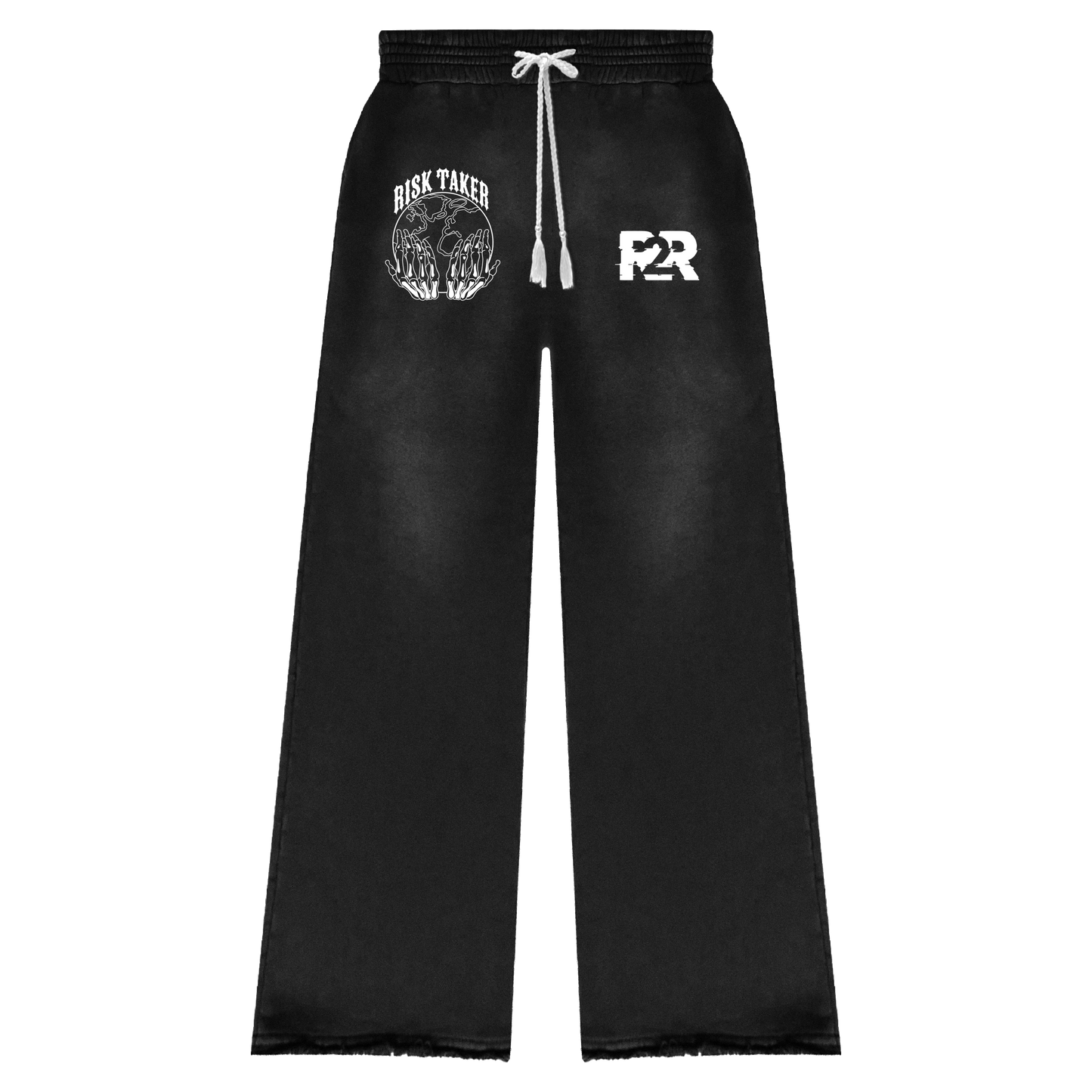 Black Risk2Roam Pants