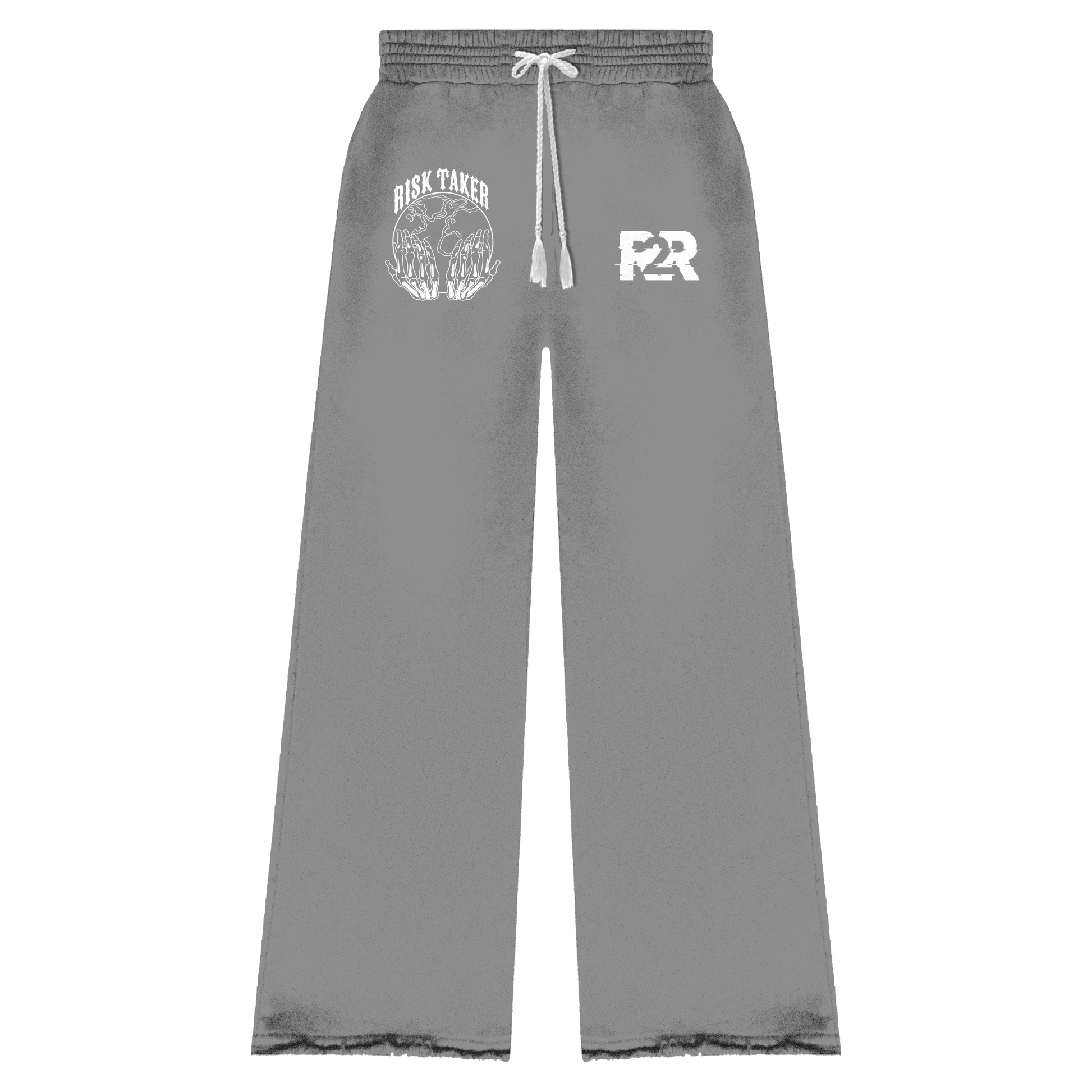 Risk2Roam Pants - Whiteish Gray | Durable Fabric, Outdoor
