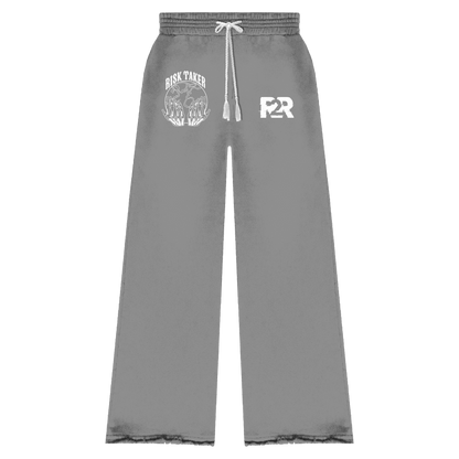 Risk2Roam Pants - Whiteish Gray | Durable Fabric, Outdoor